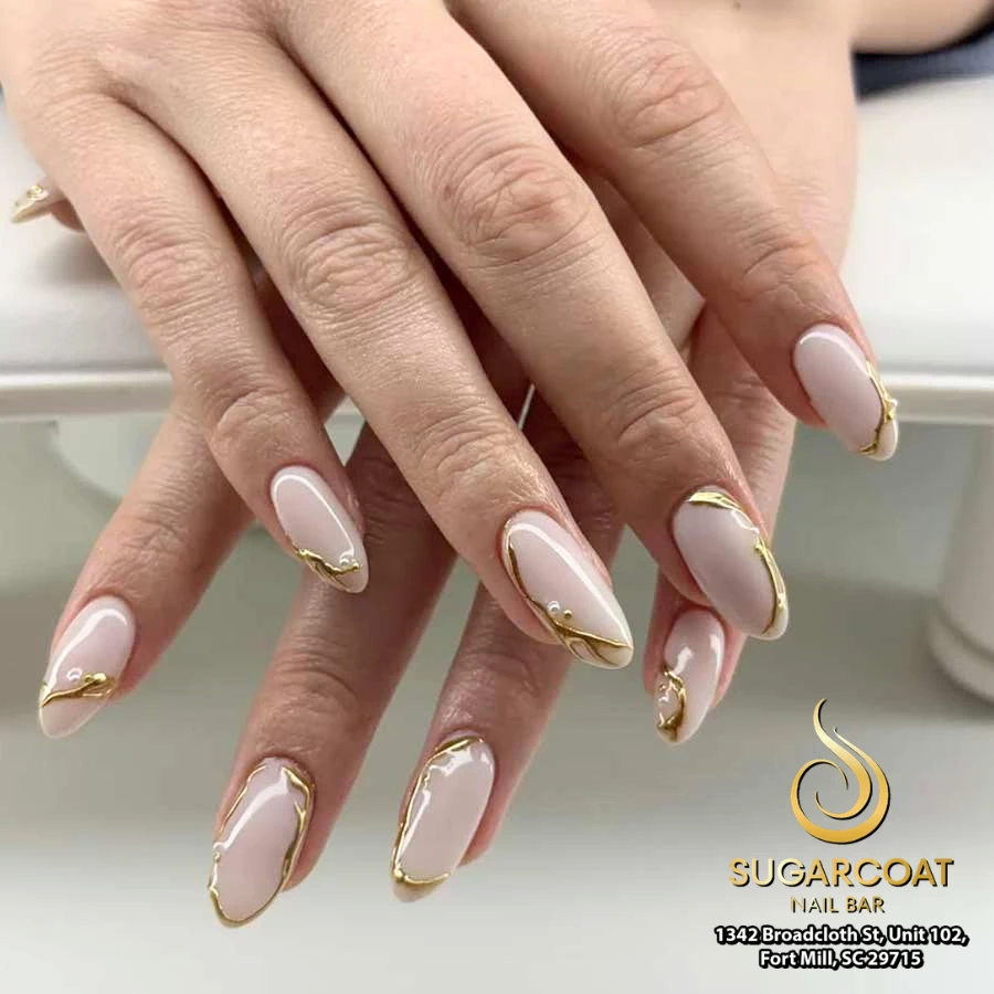 Nail Aug 13